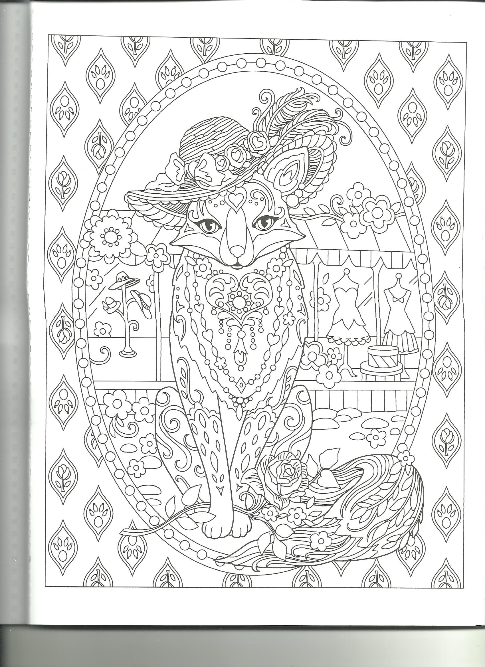 Livres De Coloriages Pour Adultes épinglé Par Katmoon Sur Cats Pinterest