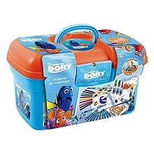 Malette A Coloriage Malette De Coloriage De Dory Et Nemo Canal toys toys"r"us