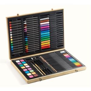 Malette A Coloriage Mallette De Coloriage