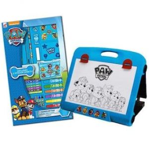 Malette A Coloriage Paw Patrol Lot Malette De Coloriage Chevalet De Voyage Pat