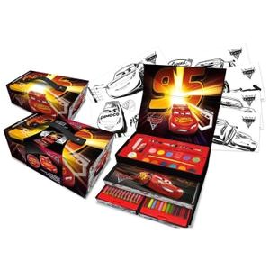 Malette Coloriage Cars Coffret De Jeux Disney Achat Vente Jeux Et Jouets Pas Chers