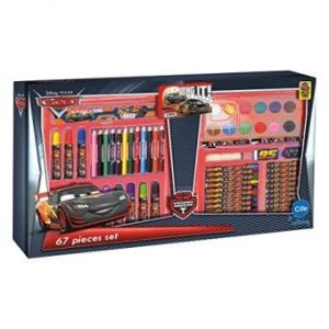 Malette Coloriage Cars Loisirs Créatifs Cars Idées Et Achat Cars