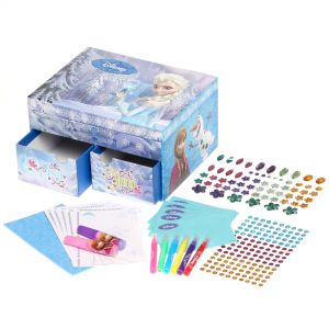 Malette Coloriage Reine Des Neiges Belle Coffretde Coloriage La Reine Des Neiges