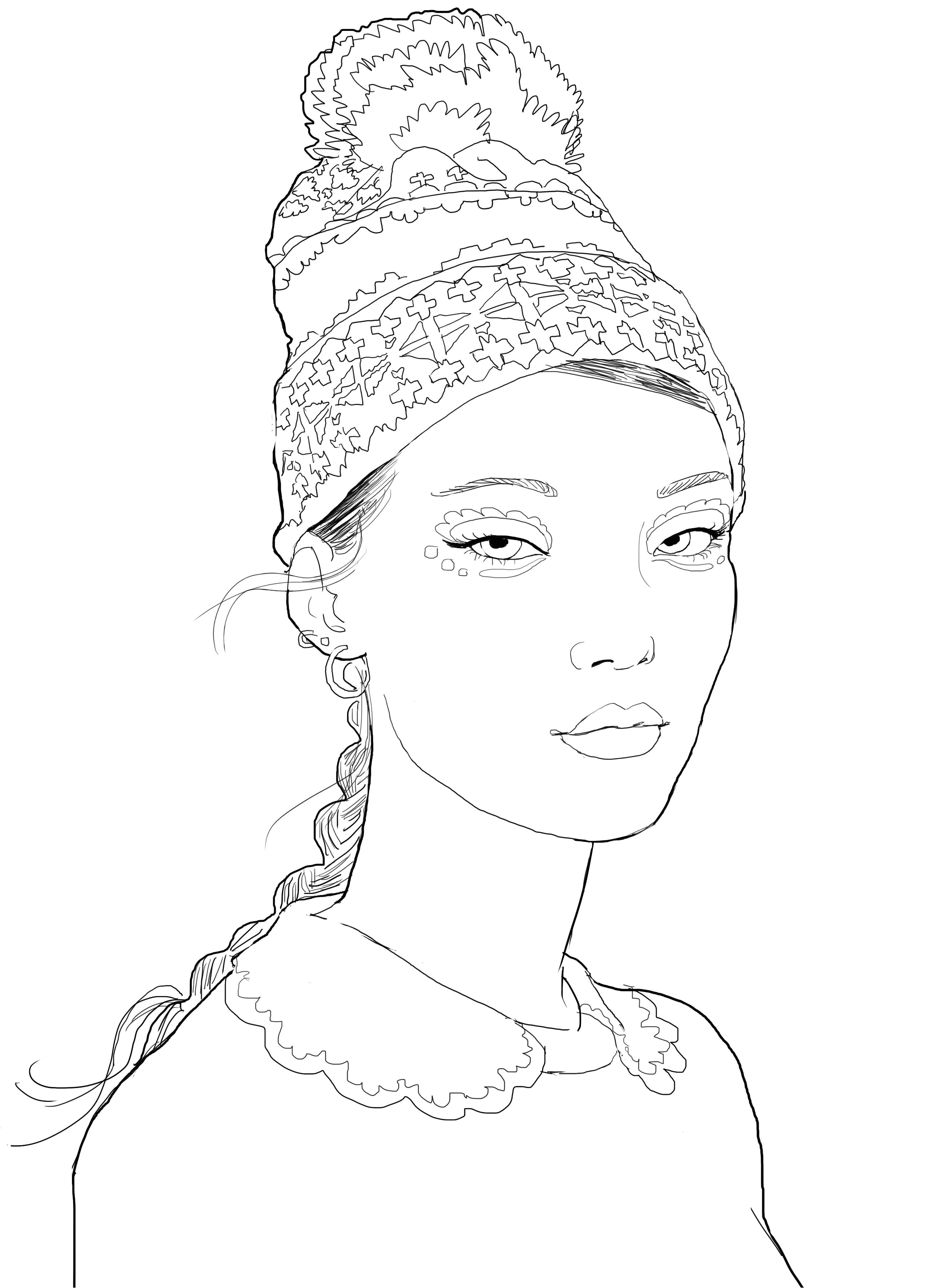 My Fashion Coloriage Résultat De Recherche D Images Pour "coloriage Anti Stress