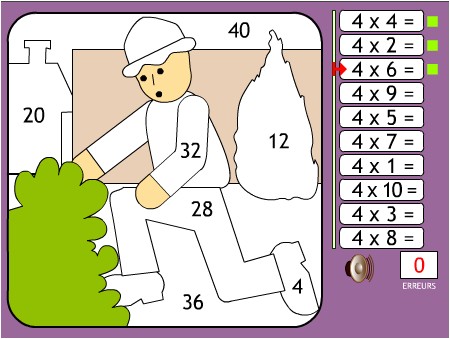 Pepit Be Coloriage Magique Pepit Des Exercices éducatifs De La Maternelle Au Secondaire