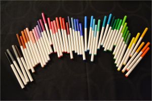 Quel Feutre Pour Coloriage Adulte Le Coloriage Pour Adultes Art Thérapie Mars 2015