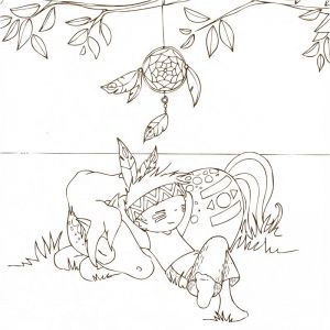 Tipi Coloriage Cahier De Coloriage Cap Canaille Eliott L In N 80 Pages Cahier