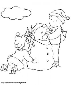 Www.vrac-coloriages.net 115 Dessins De Coloriage Caillou Imprimer Sur Laguerche Page 8