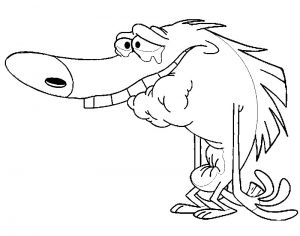 Zig Et Sharko Coloriage Index Of Coloriages 1040 G