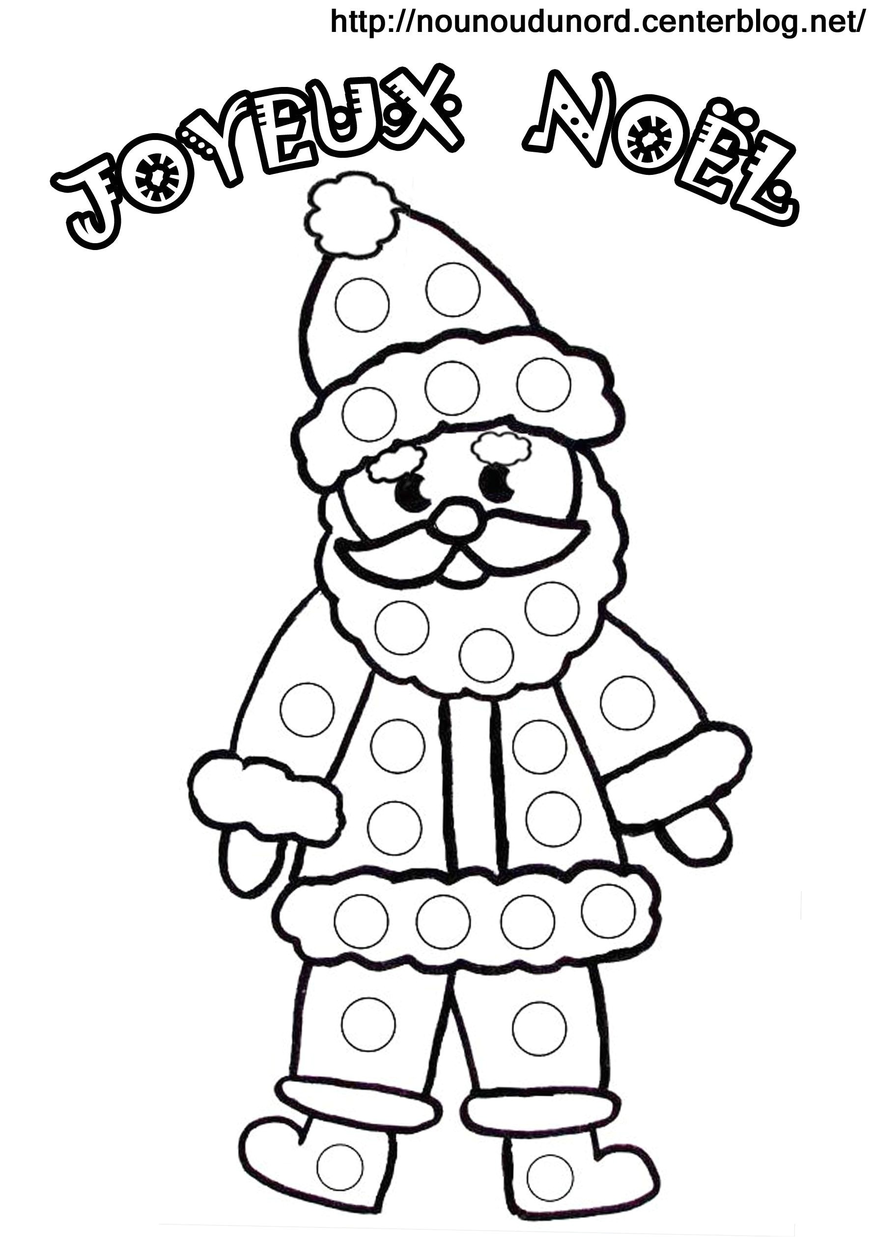 Art Thérapie Coloriage A Imprimer Gratuit Frais Coloriage Pere Noel A Imprimer format A4