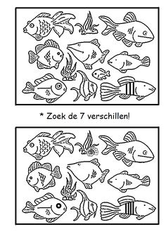 Art Thérapie Coloriage Mystere A Imprimer 91 Best Zee Werkbladen Images On Pinterest