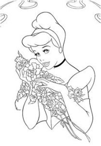 Buzz L éclair Image Colorier Disney Cinderella Birds Please Read the Terms Of Use