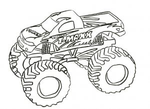 Coloriage 4x4 Cross A Imprimer Coloriage 4x4 Cross Imprimer Sur Coloriages Serapportant
