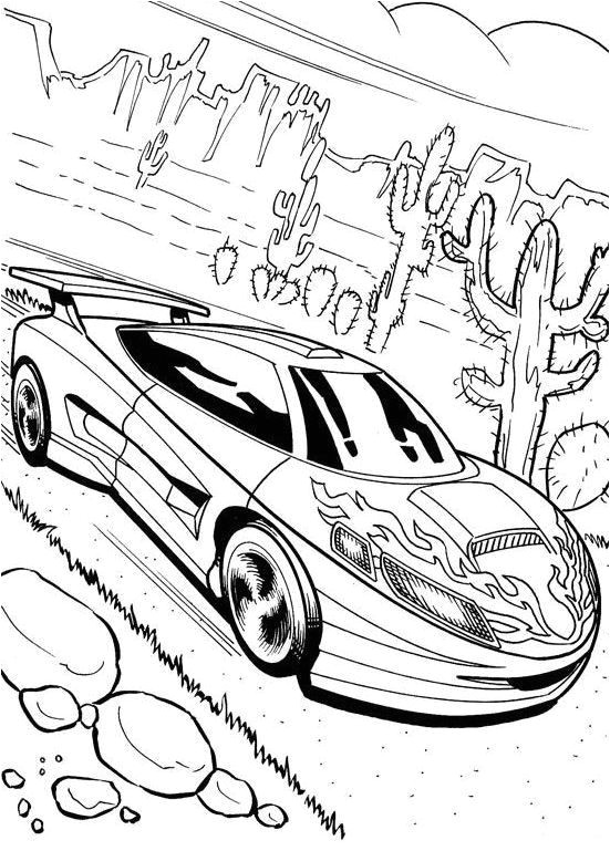 Coloriage 4x4 Hot Wheels top 25 Race Car Coloring Pages for Your Little Es