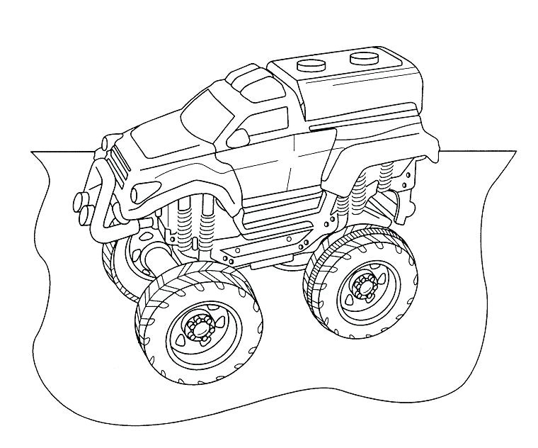 Coloriage 4×4 Pick Up Coloriage De 44 – Rimsdrivertrainingfo Coloriage 4×4 Pick Up Coloriage De 44 – Rimsdrivertrainingfo