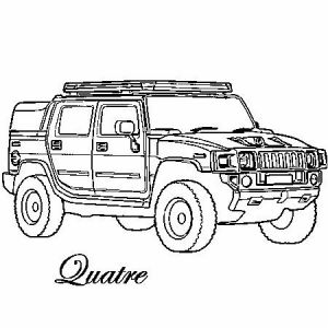 Coloriage 4x4 Police Fantaisie Coloriage 4x4 Police En Ligne