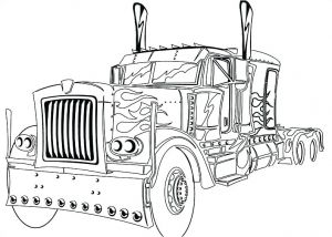 Coloriage 4x4 Pompier Coloriage 44 Moderne Pompier Construction Enfantscoloriagefr Facile