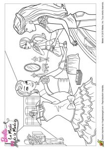 Coloriage à Imprimer Barbie top Model 54 Best Coloring Pages Images On Pinterest