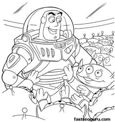 Coloriage A Imprimer Buzz L éclair Et Woody 375 Best School Coloring Pages Images On Pinterest