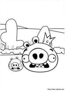 Coloriage à Imprimer Gratuit Angry Birds Star Wars 30 Best Coloriage Angry Birds Images On Pinterest