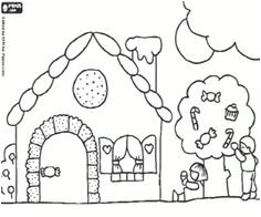 Coloriage A Imprimer Hansel Et Gretel 52 Best Conte Hansel Et Gretel Images On Pinterest