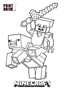 Coloriage à Imprimer Lego Minecraft Coloriage Minecraft Skin – Mobilorszagfo