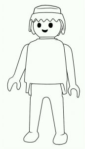 Coloriage à Imprimer Playmobil Police Déco Playmobil Play Pinterest