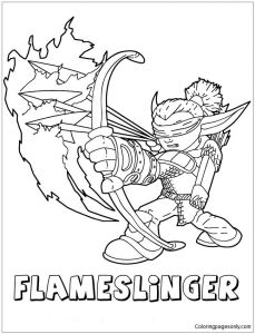 Coloriage à Imprimer Skylanders Giants 29 Best Coloring Skylanders Images by Banndit1 Hotmail On