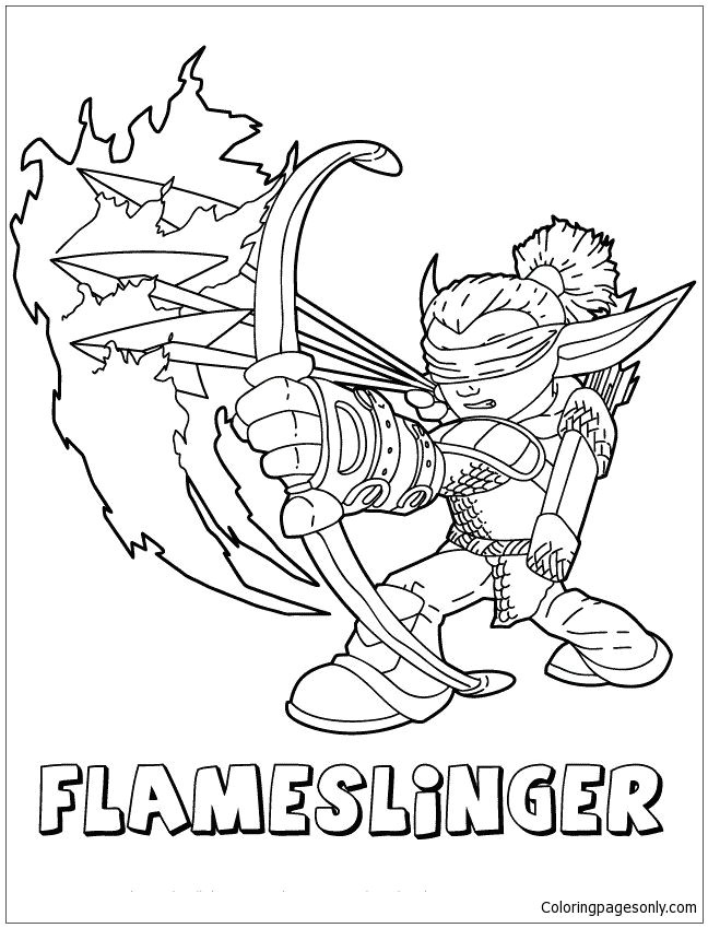 Coloriage à Imprimer Skylanders Giants 29 Best Coloring Skylanders Images by Banndit1 Hotmail On