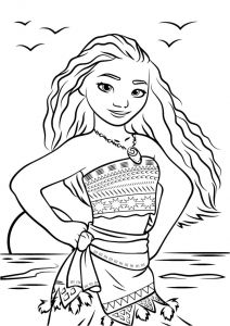 Coloriage A Imprimer Vaiana Bébé 70 Best Schede Images On Pinterest