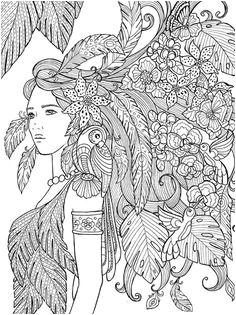Coloriage Art Thérapie Anti Stress A Imprimer Coloriage Du Carnaval   Imprimer A Vos Crayons