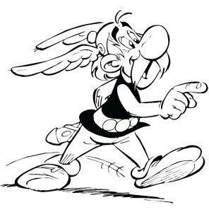 Coloriage astérix Et Obélix Aux Jeux Olympiques S Learns something Coloring Pages asterix Coloring Pages