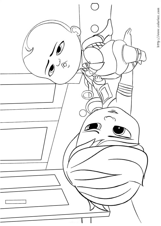 Coloriage Baby Boss A Imprimer Index Of Images Coloriage Baby Boss