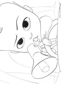 Coloriage Baby Boss A Imprimer Index Of Images Coloriage Baby Boss