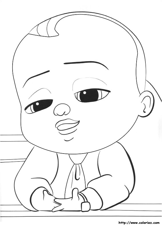 Coloriage Baby Boss A Imprimer Index Of Images Coloriage Baby Boss