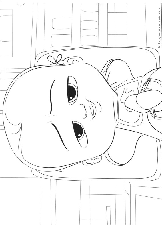 Coloriage Baby Boss A Imprimer Index Of Images Coloriage Baby Boss