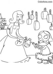 Coloriage Baby Boss En Ligne Coloriage Poule   Colorier Dessin   Imprimer