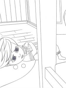 Coloriage Baby Boss En Ligne Dessin De Baby Boss á Imprimer 40