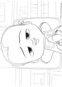 Coloriage Baby Boss Hugo L Escargot Coloriage Baby Boss Choisis Tes Coloriages Baby Boss Sur Coloriez