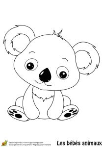 Coloriage Baby Boss Hugo L Escargot Coloriage Bébé Koala