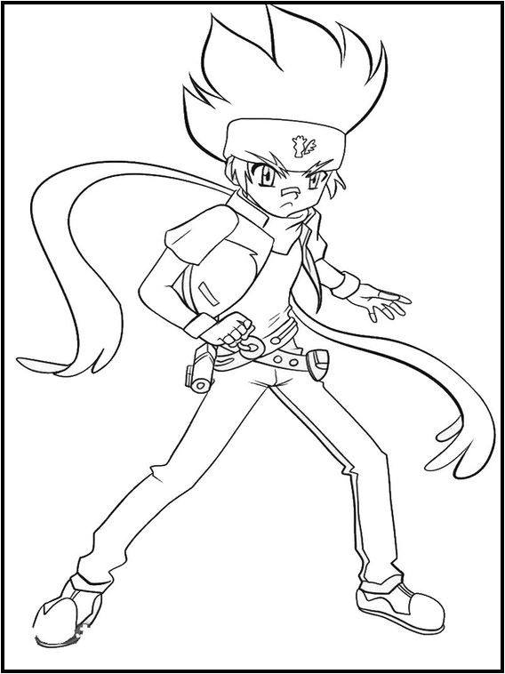 Coloriage Beyblade Burst A Imprimer Coloriage Dessins   Imprimer Pour Les Enfants Beyblade Burst 10