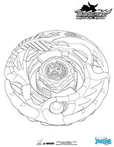 Coloriage Beyblade Burst à Imprimer Gratuit Coloriage Beyblade Leviathan Coloriage Beyblade