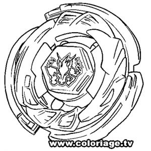 Coloriage Beyblade Burst à Imprimer Gratuit Coloriage toupie Beyblade En Ligne L Meublerc
