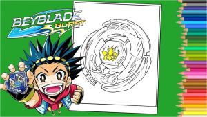 Coloriage Beyblade Burst Valt Beyblade Burst Coloring Pages Book Coloriage Beyblade Burst