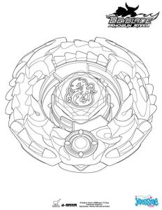 Coloriage Beyblade Burst Valt Coloriage Beyblade Salamander Coloriage Beyblade