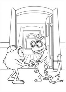 Coloriage Bob Monstre Et Compagnie Pin by Kimberly Mccumber On Coloring Pages Pinterest