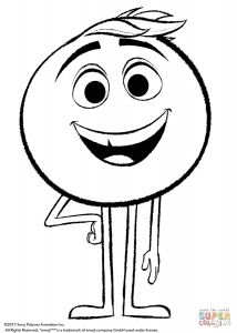 Coloriage Caca Smiley Aprende Brincando Colorir Personagens Do E Emoji Coloriage Caca