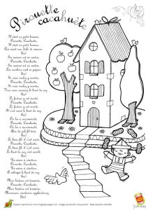 Coloriage Cacahuete Coloriage Ptine Pirouette Cacahuete Sur Hugolescargot