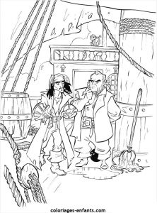 Coloriage Cacahuete Index Of Rubrique Personnages Images Coloriages Pirates