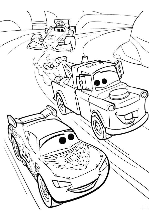 Coloriage Cars 3 à Imprimer Gratuit 73 Best Coloriages Pour Grand Images On Pinterest